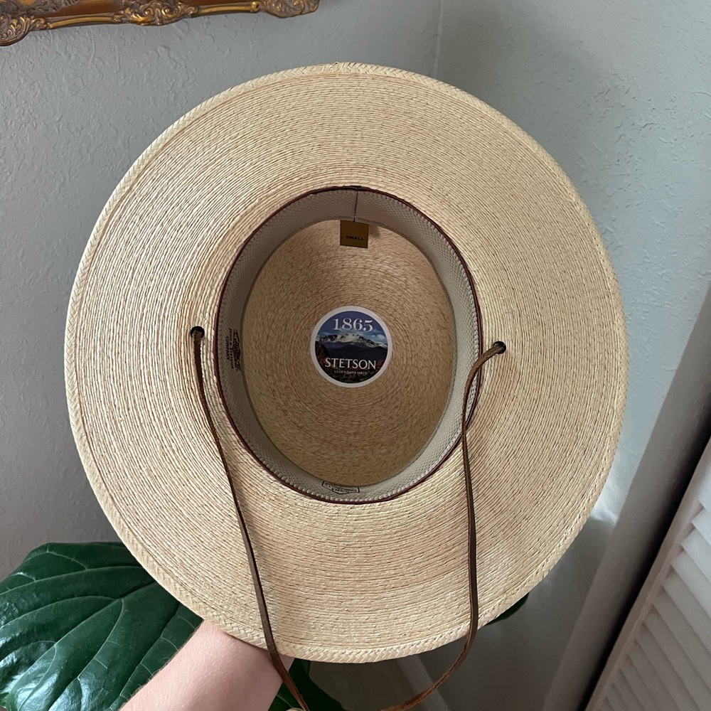 Stetson Rancher Hat - Picture 6 of 7